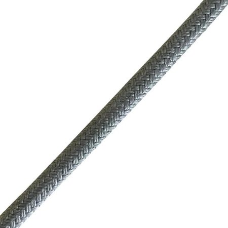 ARBO SPACE 3/4in 18mm  LDB Coated Polyester Double Braid w/ 12in Spliced Eye 34LDBWSE150
